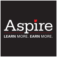 Aspire logo